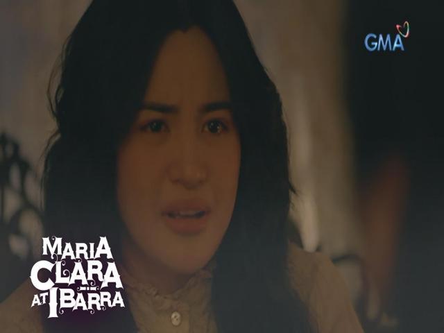 Maria Clara at Ibarra