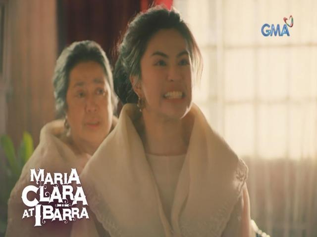 Maria Clara at Ibarra