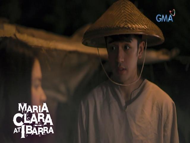 Maria Clara at Ibarra