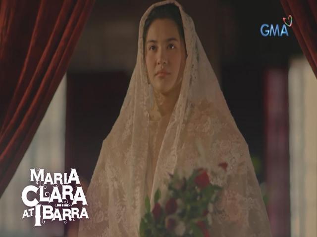 Maria Clara at Ibarra