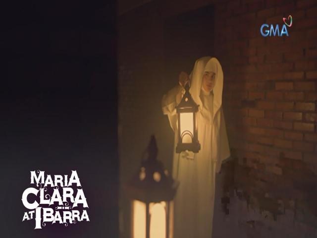 Maria Clara at Ibarra