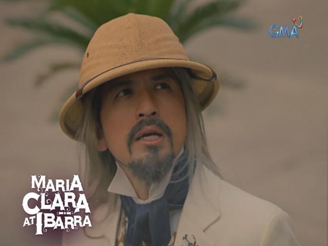 Maria Clara at Ibarra