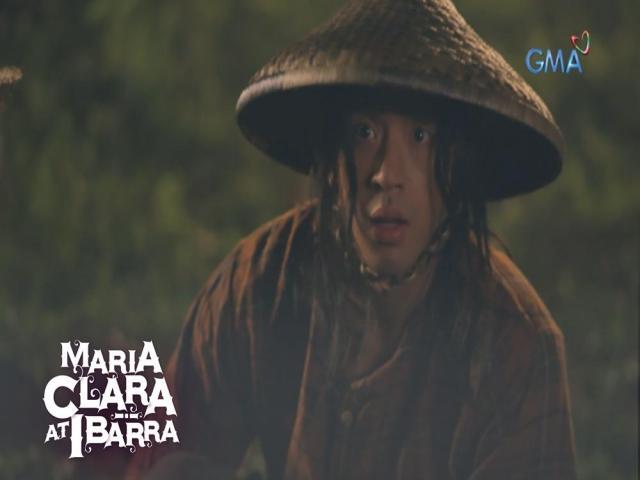 Maria Clara at Ibarra