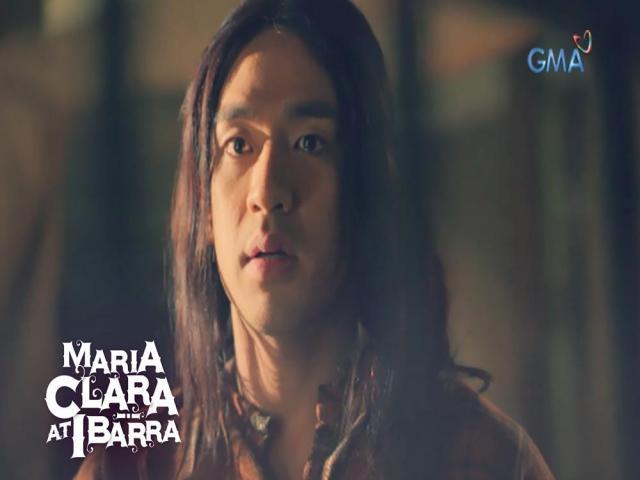 Maria Clara at Ibarra