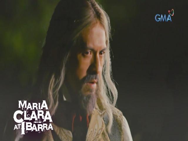 Maria Clara at Ibarra