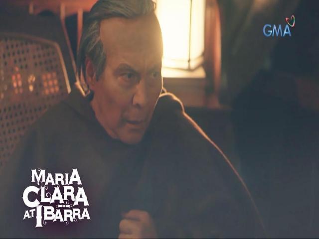 Maria Clara at Ibarra
