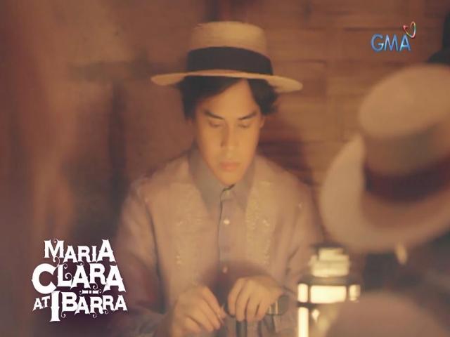 Maria Clara at Ibarra