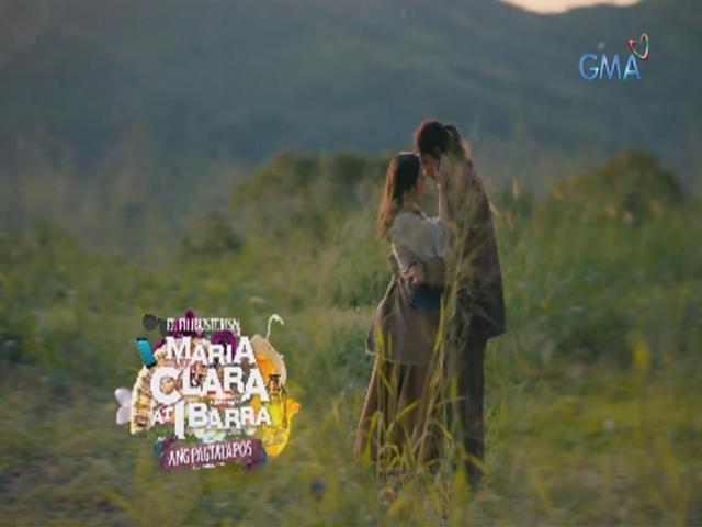 Maria Clara at Ibarra