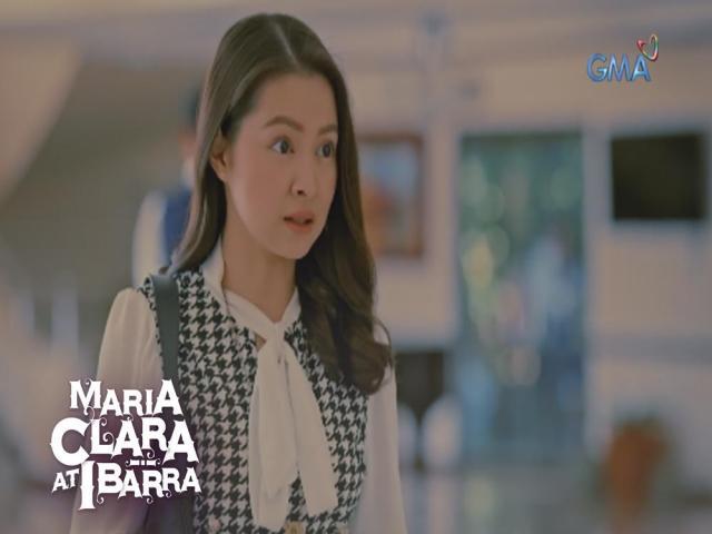 Maria Clara at Ibarra