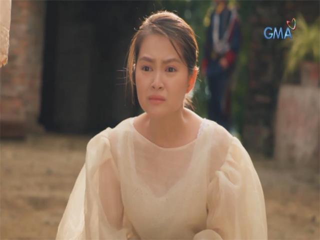 Maria Clara at Ibarra