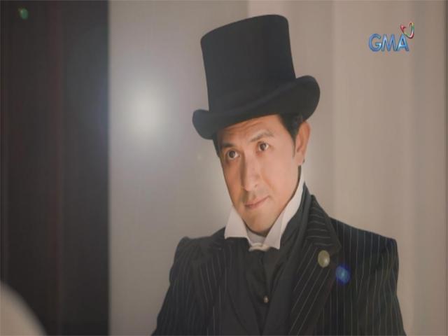 Maria Clara at Ibarra