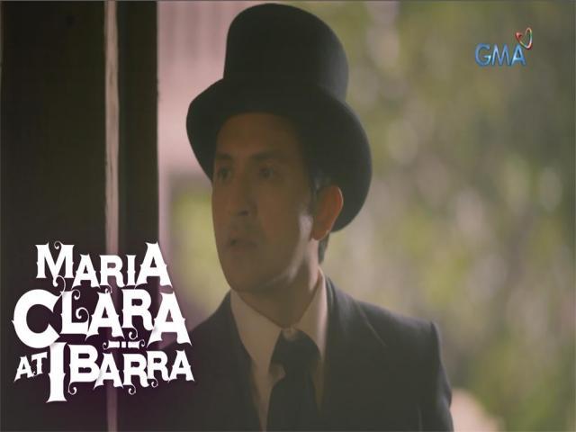 Maria Clara at Ibarra