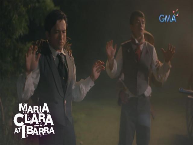 Maria Clara at Ibarra