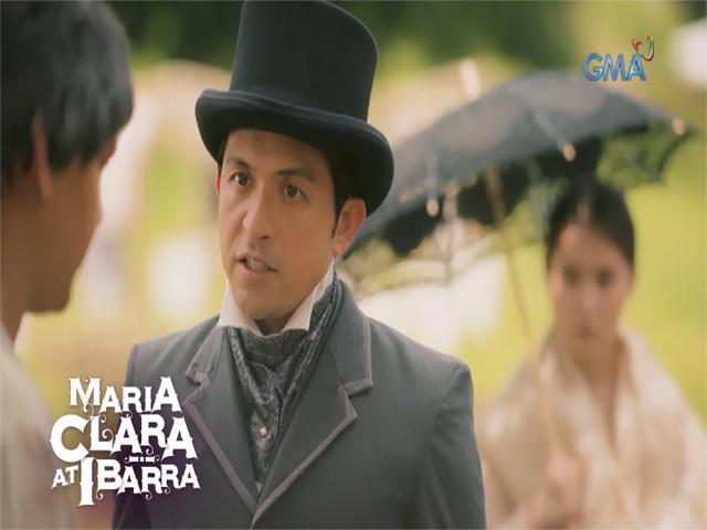 Maria Clara at Ibarra