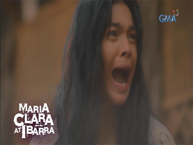 Maria Clara at Ibarra