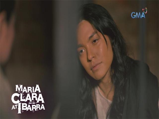 Maria Clara at Ibarra