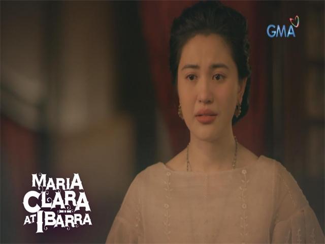  Maria Clara at Ibarra