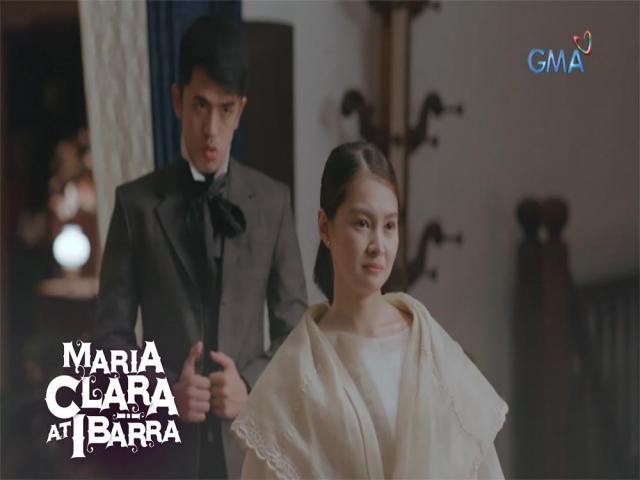 Maria Clara at Ibarra