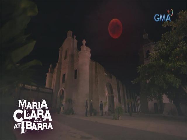 Maria Clara at Ibarra