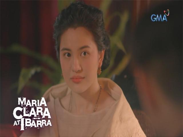 Maria Clara at Ibarra
