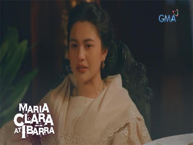 Maria Clara at Ibarra