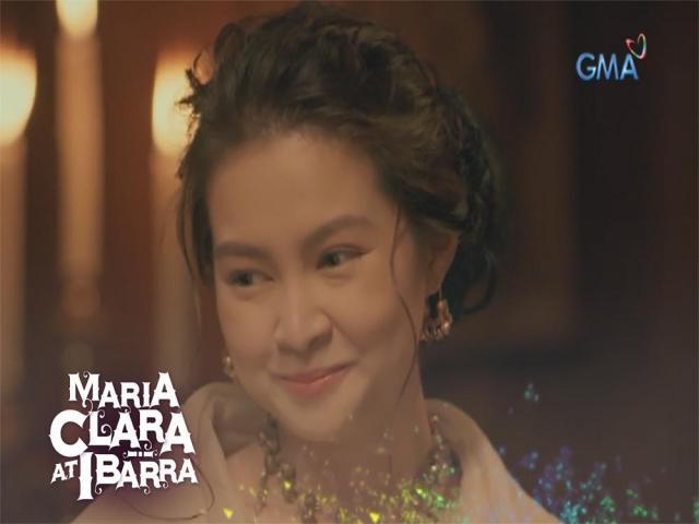 Maria Clara at Ibarra