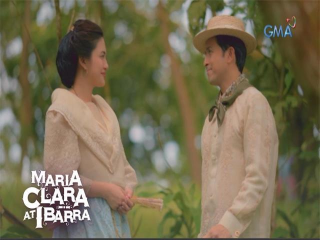 Maria Clara at Ibarra