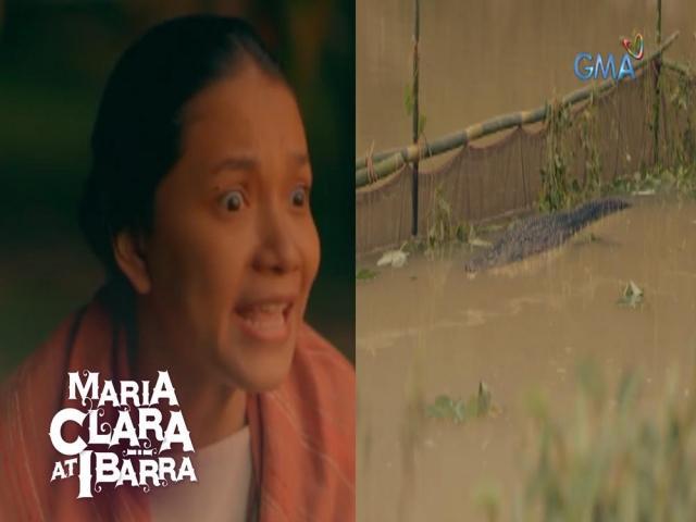 Maria Clara at Ibarra