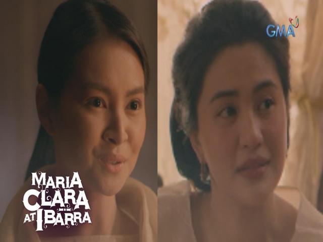 Maria Clara at Ibarra