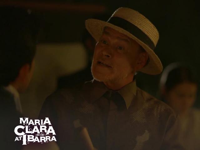 Maria Clara at Ibarra