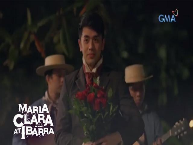 Maria Clara at Ibarra