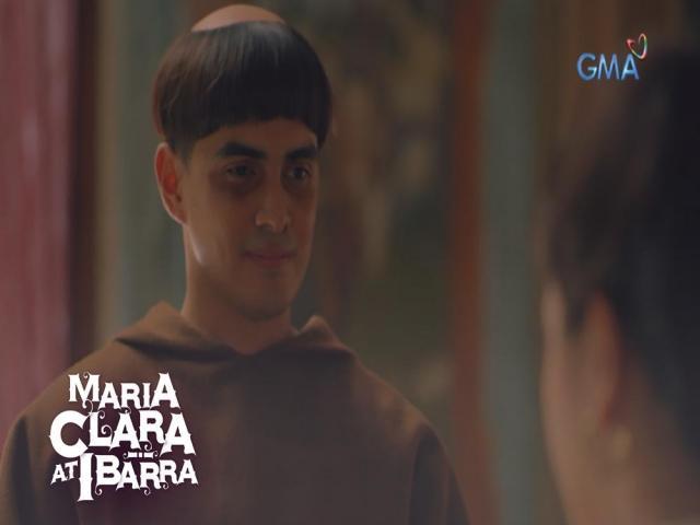 Maria Clara at Ibarra