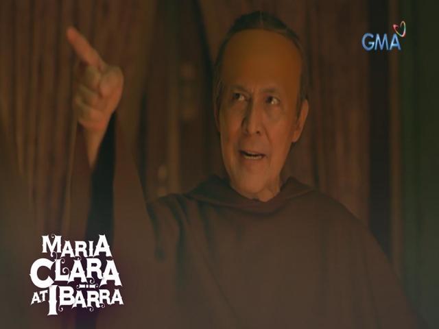 Maria Clara at Ibarra
