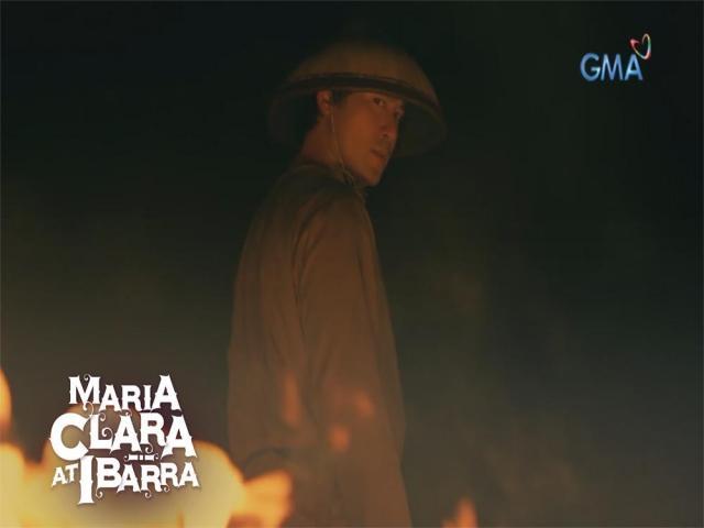  Maria Clara at Ibarra