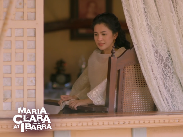 Maria Clara at Ibarra