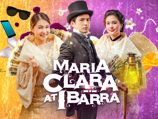 Maria Clara at Ibarra