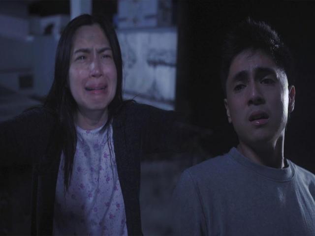diana zubiri and miguel tanfelix in Mga Batang Riles