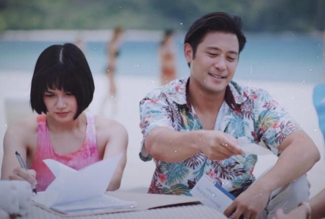 Yasmien Kurdi and Rocco Nacino