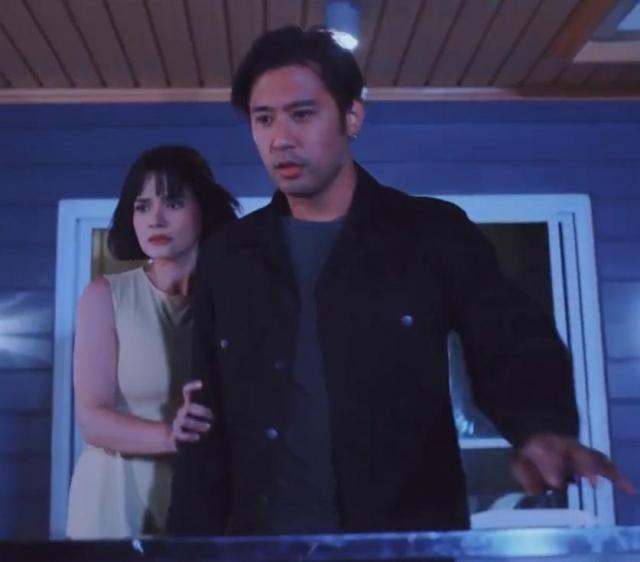 Rocco Nacino and Yasmien Kurdi 