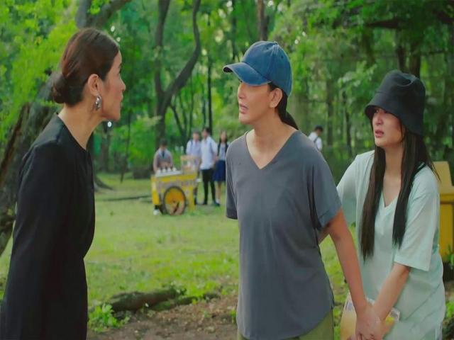 Katrina Halili in Mommy Dearest