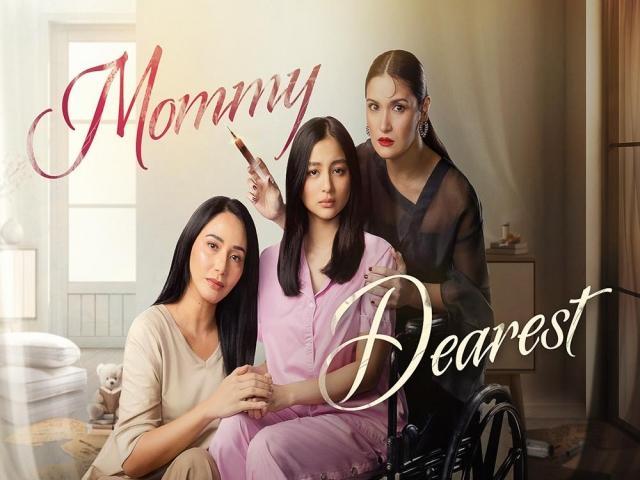 Mommy Dearest
