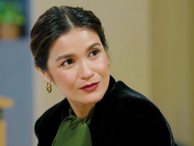 Camille Prats in Mommy Dearest