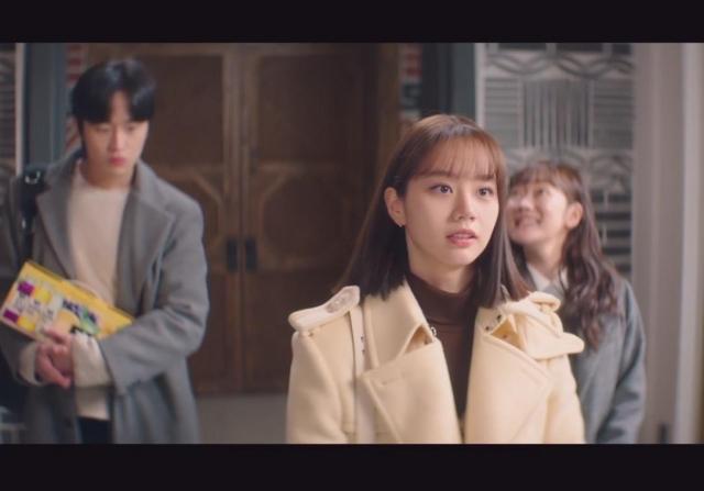 Lee Hye-ri, My Roommate is a gumiho 