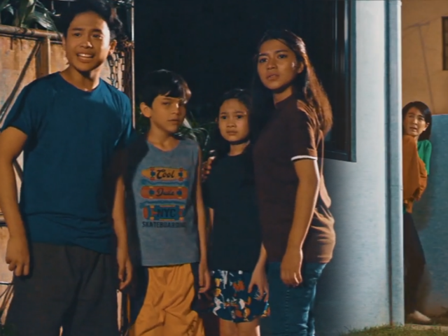 Jean Garcia in Nakarehas Na Puso