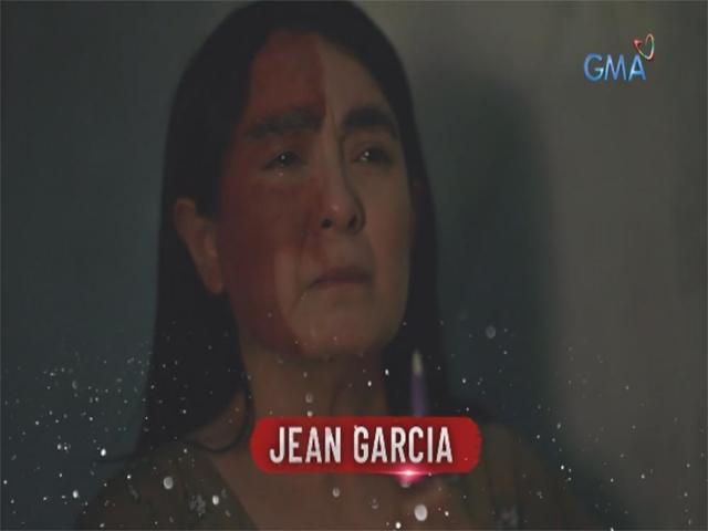 Jean Garcia in Nakarehas Na Puso