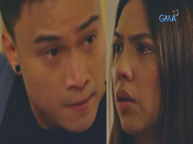 EA Guzman and Vaness Del Moral in Nakarehas Na Puso