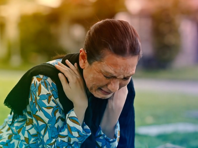 Jean Garcia in Nakarehas Na Puso