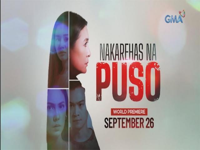 Leandro Baldemor in Nakarehas Na Puso