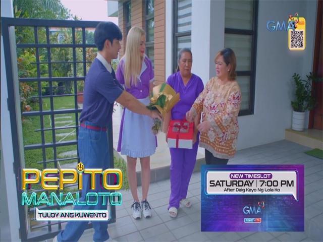 Pepito Manaloto: Tuloy Ang Kuwento