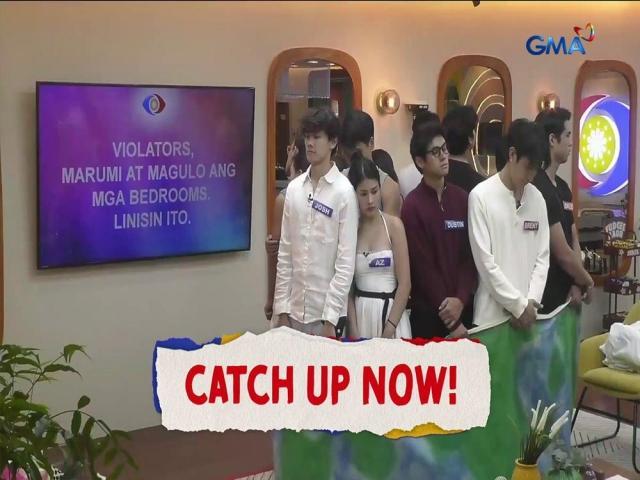 Housemates, Pinoy Big Brother Celebrity Collab Edition